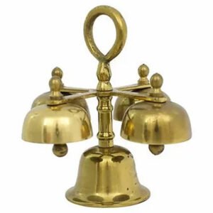 Brass bells