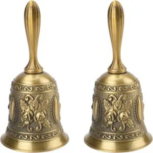 Brass bells
