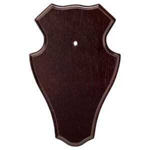 Trophy Shield Supplier | Custom Hunting Display