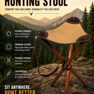 Tripod Seat Manufacturer | Custom Outdoor Hunting Seat Supplier