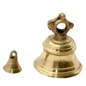 Brass bells