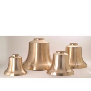 Brass bells