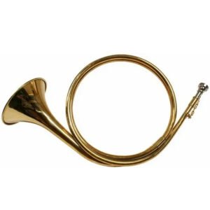 Hunting horn