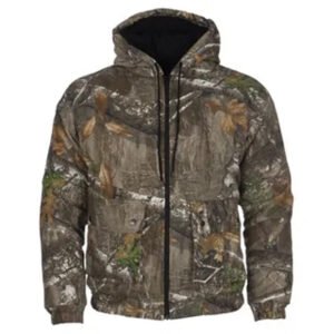 Hunting jackets