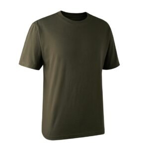 hunting t-shirt manufacturer in Sialkot Pakistan breathable outdoor shirt