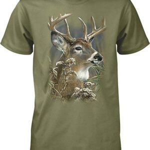hunting t-shirt manufacturer in Sialkot Pakistan breathable outdoor shirt