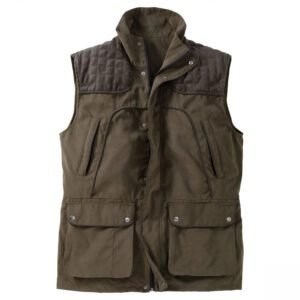 high quality hunting vest manufacturer in Sialkot Pakistan